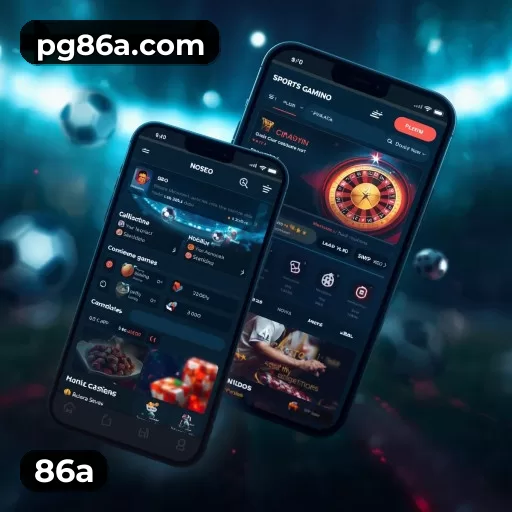 Cotações atualizadas em tempo real durante partida na 86a