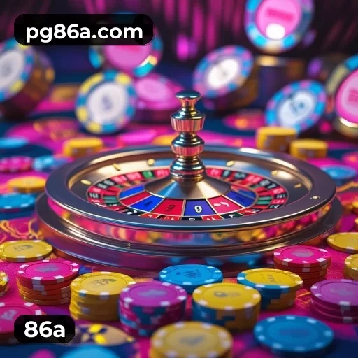 Identidade visual e vitrine de ofertas da plataforma 86a