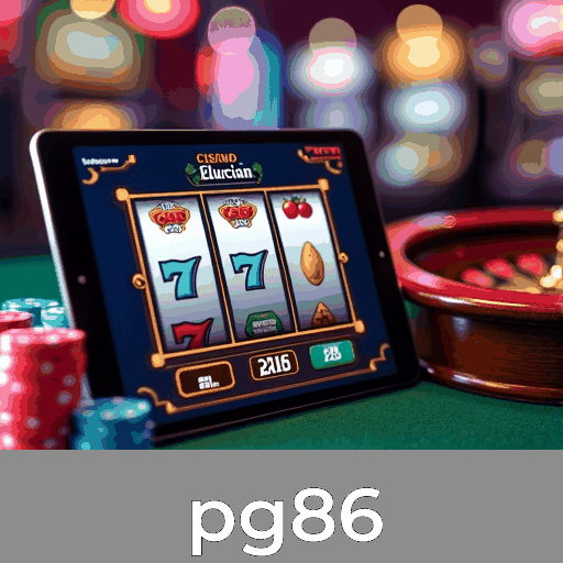 pg86: A Experiência de Cassino ao Vivo Preferida dos Brasileiros